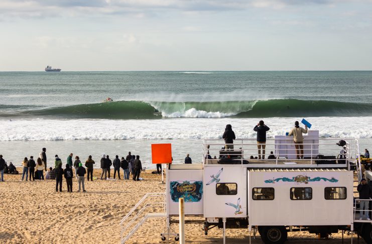 Carcavelos está de volta em 25