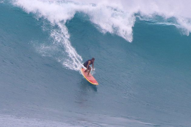 Kailani Rennó, North Shore de Oahu, Havaí. Foto: Divulgação.