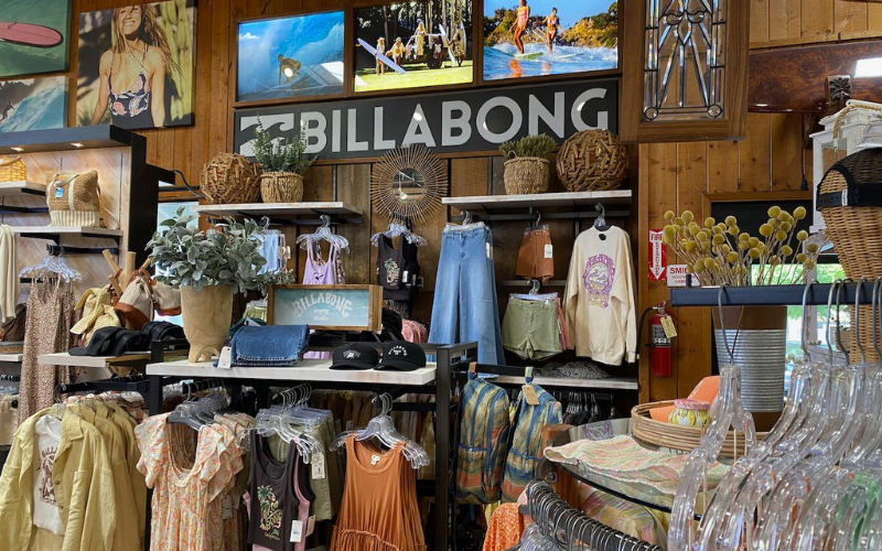 Corner Billabong