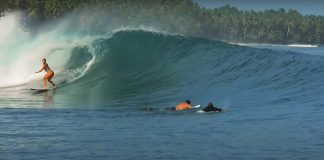 Joia escondida das Mentawai