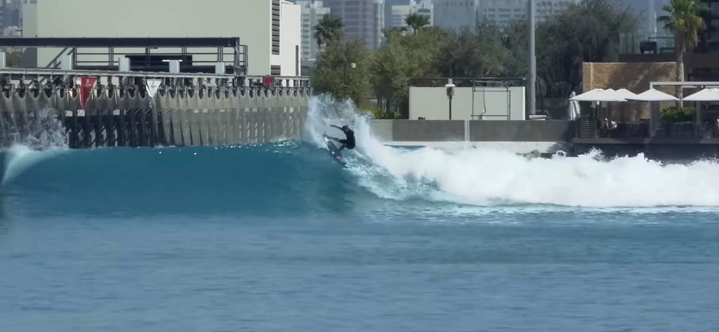 Surf Abu Dhabi Pro 2025, Abu Dhabi, Emirados Árabes