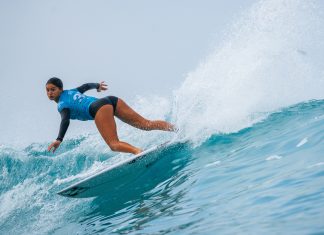 Luana perde na primeira fase