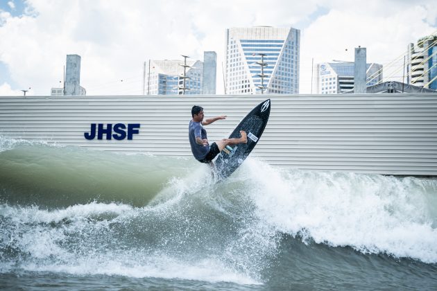 Miguel Pupo, São Paulo Surf Club, São Paulo (SP). Foto: Marcelo Maragni.