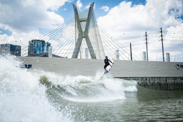 Italo Ferreira, São Paulo Surf Club, São Paulo (SP). Foto: Marcelo Maragni.