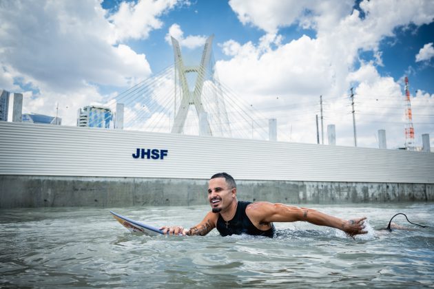 Italo Ferreira, São Paulo Surf Club, São Paulo (SP). Foto: Marcelo Maragni.
