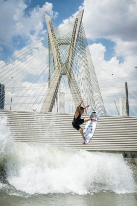 Italo Ferreira, São Paulo Surf Club, São Paulo (SP). Foto: Marcelo Maragni.