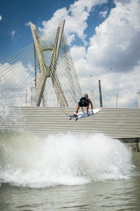 Italo Ferreira, São Paulo Surf Club, São Paulo (SP). Foto: Marcelo Maragni.