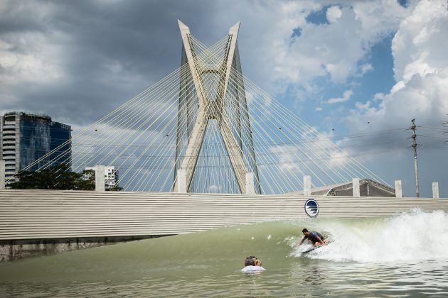 Miguel Pupo, São Paulo Surf Club, São Paulo (SP). Foto: Marcelo Maragni.