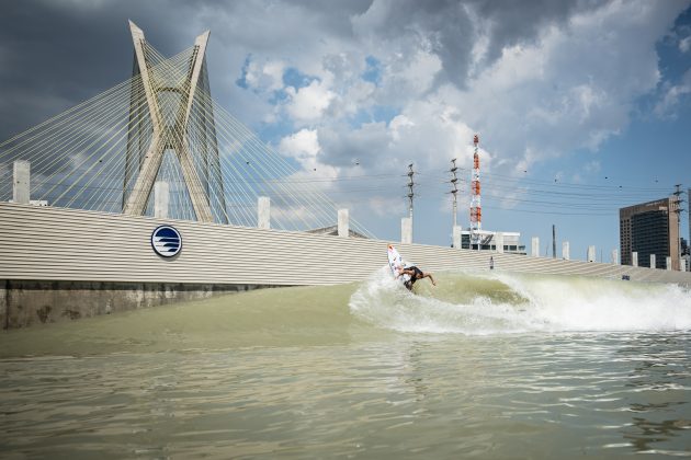 Miguel Pupo, São Paulo Surf Club, São Paulo (SP). Foto: Marcelo Maragni.