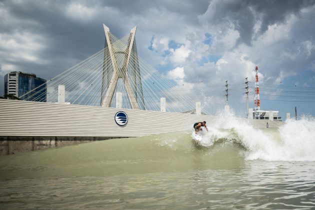 Italo Ferreira, São Paulo Surf Club, São Paulo (SP). Foto: Marcelo Maragni.