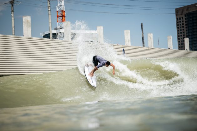 Miguel Pupo, São Paulo Surf Club, São Paulo (SP). Foto: Marcelo Maragni.