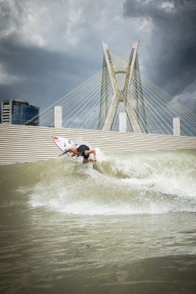 Italo Ferreira, São Paulo Surf Club, São Paulo (SP). Foto: Marcelo Maragni.