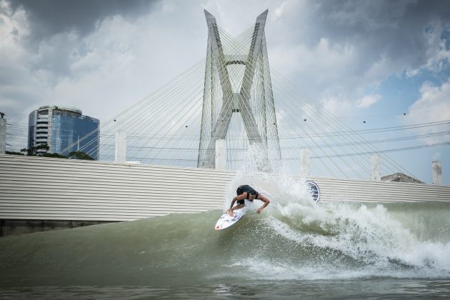 Italo Ferreira, São Paulo Surf Club, São Paulo (SP). Foto: Marcelo Maragni.