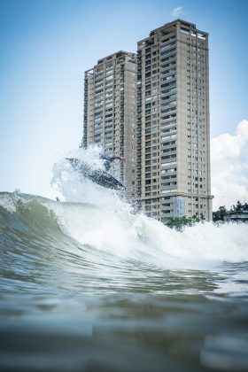 Miguel Pupo, São Paulo Surf Club, São Paulo (SP). Foto: Marcelo Maragni.