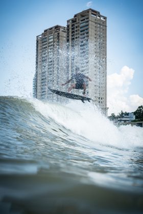 Miguel Pupo, São Paulo Surf Club, São Paulo (SP). Foto: Marcelo Maragni.