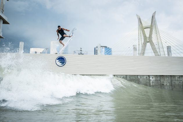 Italo Ferreira, São Paulo Surf Club, São Paulo (SP). Foto: Marcelo Maragni.