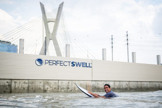 Miguel Pupo, São Paulo Surf Club, São Paulo (SP). Foto: Marcelo Maragni.