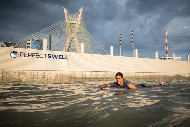 Miguel Pupo, São Paulo Surf Club, São Paulo (SP). Foto: Marcelo Maragni.