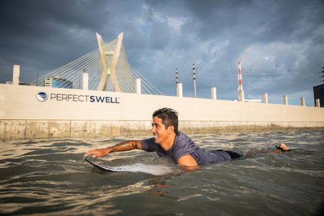 Miguel Pupo, São Paulo Surf Club, São Paulo (SP). Foto: Marcelo Maragni.