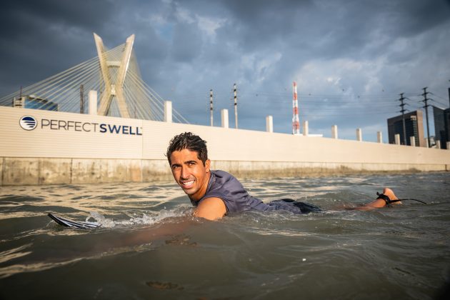 Miguel Pupo, São Paulo Surf Club, São Paulo (SP). Foto: Marcelo Maragni.