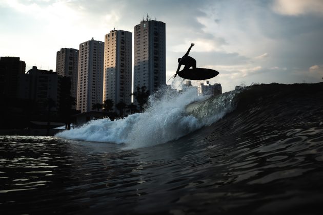 Miguel Pupo, São Paulo Surf Club, São Paulo (SP). Foto: Marcelo Maragni.