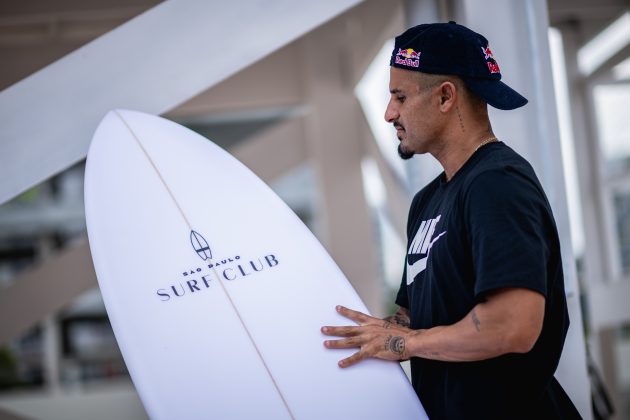 Italo Ferreira, São Paulo Surf Club, São Paulo (SP). Foto: Marcelo Maragni.