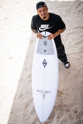Italo Ferreira, São Paulo Surf Club, São Paulo (SP). Foto: Marcelo Maragni.