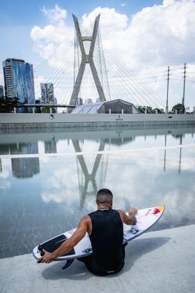 Italo Ferreira, São Paulo Surf Club, São Paulo (SP). Foto: Marcelo Maragni.