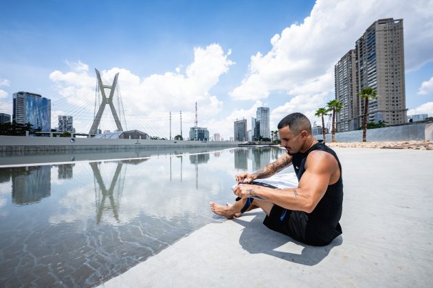 Italo Ferreira, São Paulo Surf Club, São Paulo (SP). Foto: Marcelo Maragni.