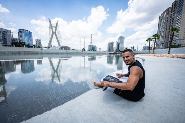 Italo Ferreira, São Paulo Surf Club, São Paulo (SP). Foto: Marcelo Maragni.