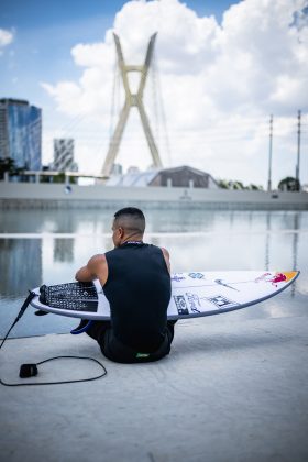 Italo Ferreira, São Paulo Surf Club, São Paulo (SP). Foto: Marcelo Maragni.