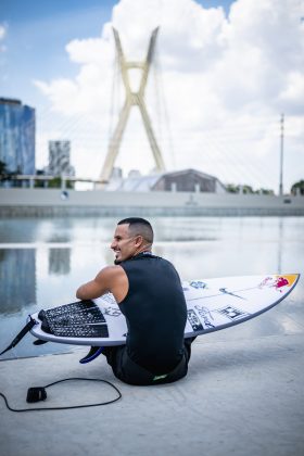 Italo Ferreira, São Paulo Surf Club, São Paulo (SP). Foto: Marcelo Maragni.