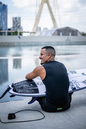 Italo Ferreira, São Paulo Surf Club, São Paulo (SP). Foto: Marcelo Maragni.