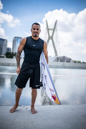 Italo Ferreira, São Paulo Surf Club, São Paulo (SP). Foto: Marcelo Maragni.