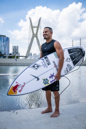 Italo Ferreira, São Paulo Surf Club, São Paulo (SP). Foto: Marcelo Maragni.