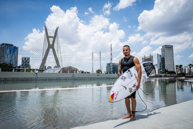 Italo Ferreira, São Paulo Surf Club, São Paulo (SP). Foto: Marcelo Maragni.