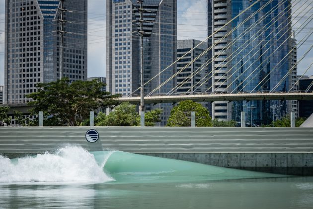 São Paulo Surf Club, São Paulo (SP). Foto: Marcelo Maragni.