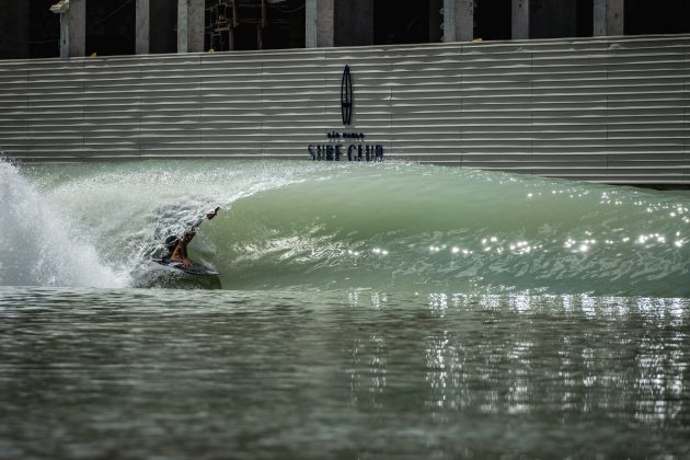 Miguel Pupo, São Paulo Surf Club, São Paulo (SP). Foto: Marcelo Maragni.