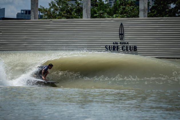 Miguel Pupo, São Paulo Surf Club, São Paulo (SP). Foto: Marcelo Maragni.