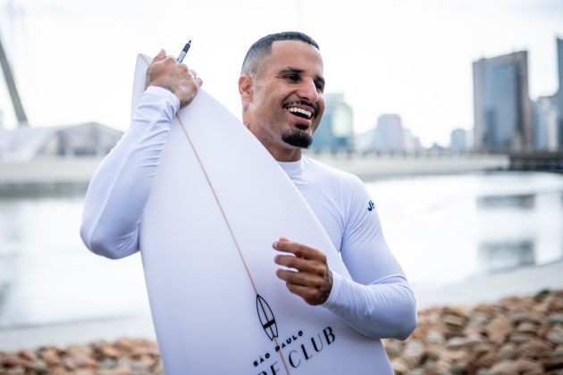 Italo Ferreira, São Paulo Surf Club, São Paulo (SP). Foto: Marcelo Maragni.