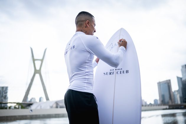 Italo Ferreira, São Paulo Surf Club, São Paulo (SP). Foto: Marcelo Maragni.