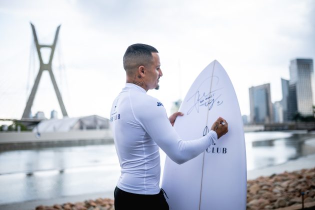 Italo Ferreira, São Paulo Surf Club, São Paulo (SP). Foto: Marcelo Maragni.