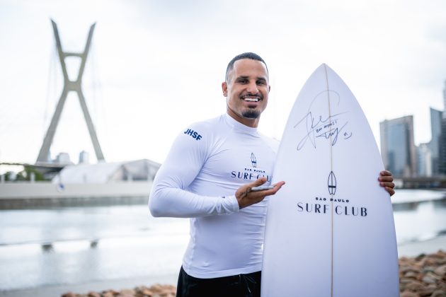Italo Ferreira, São Paulo Surf Club, São Paulo (SP). Foto: Marcelo Maragni.