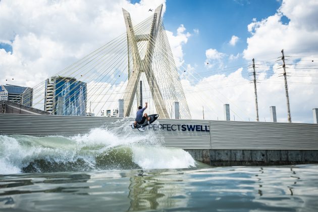 Miguel Pupo, São Paulo Surf Club, São Paulo (SP). Foto: Marcelo Maragni.