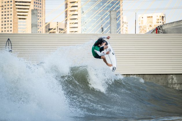 Rob Kelly, São Paulo Surf Club, São Paulo (SP). Foto: Marcelo Maragni.
