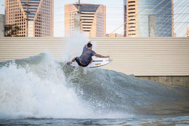 Miguel Pupo, São Paulo Surf Club, São Paulo (SP). Foto: Marcelo Maragni.