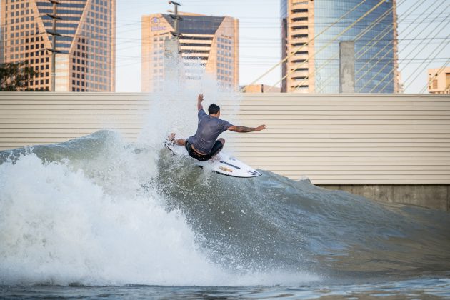 Miguel Pupo, São Paulo Surf Club, São Paulo (SP). Foto: Marcelo Maragni.