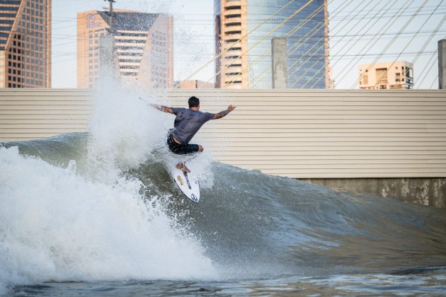 Miguel Pupo, São Paulo Surf Club, São Paulo (SP). Foto: Marcelo Maragni.