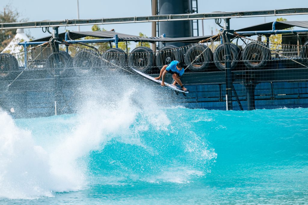 Miguel Pupo assume terceira posição no ranking.