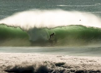 Tubos pesados em Peniche